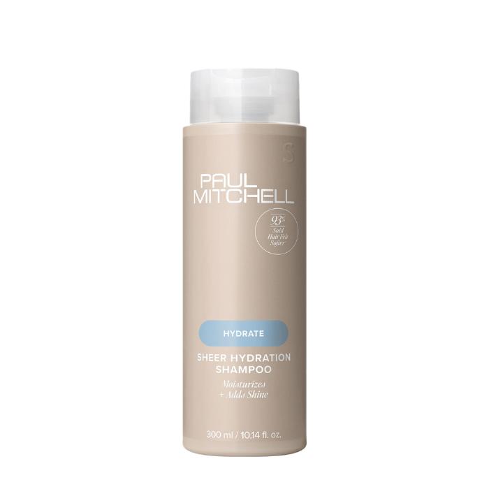 Paul Mitchell Sheer Hydration Shampoo 300ml