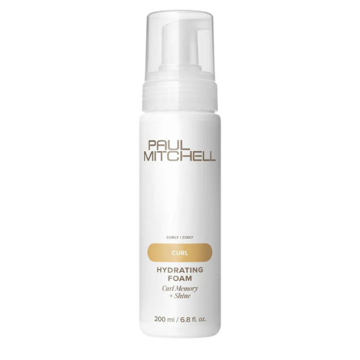 Paul Mitchell Hydtrating Foam 200ml