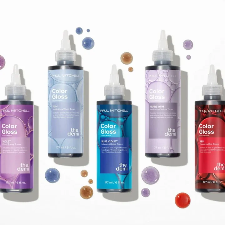 The Demi Color Gloss